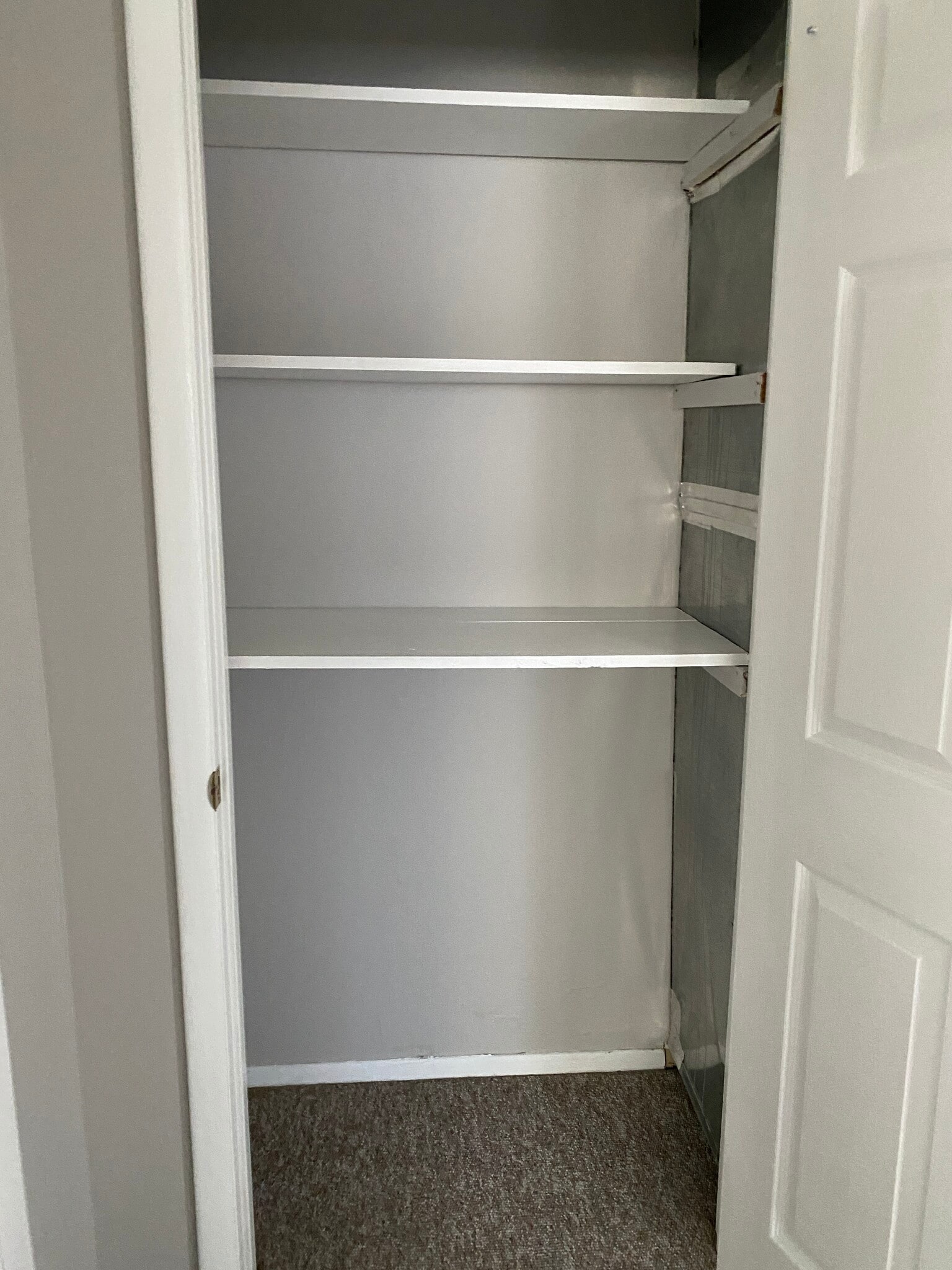 Extra Closet in Hall - 140 Kathy Ave