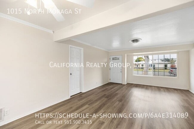Building Photo - 1015 N Moraga St