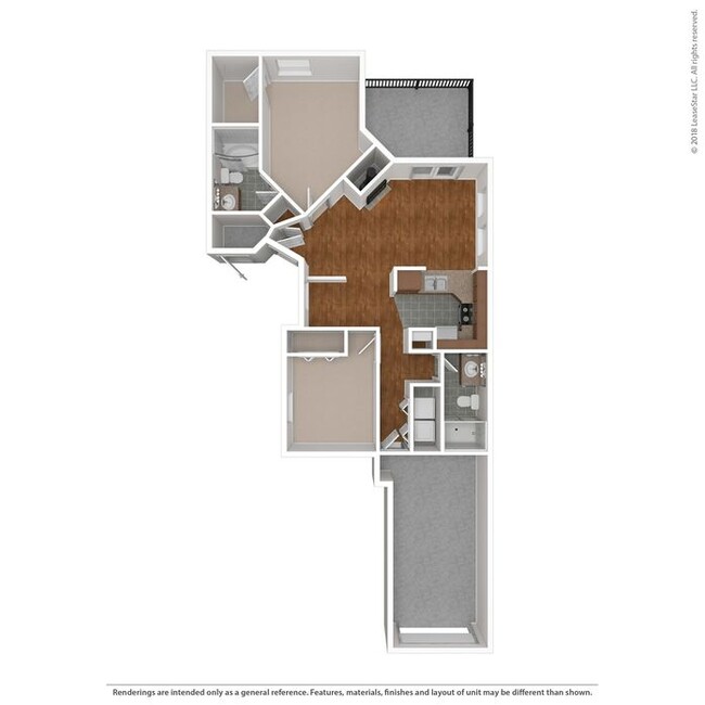 Floorplan - Terra at Hazel Dell