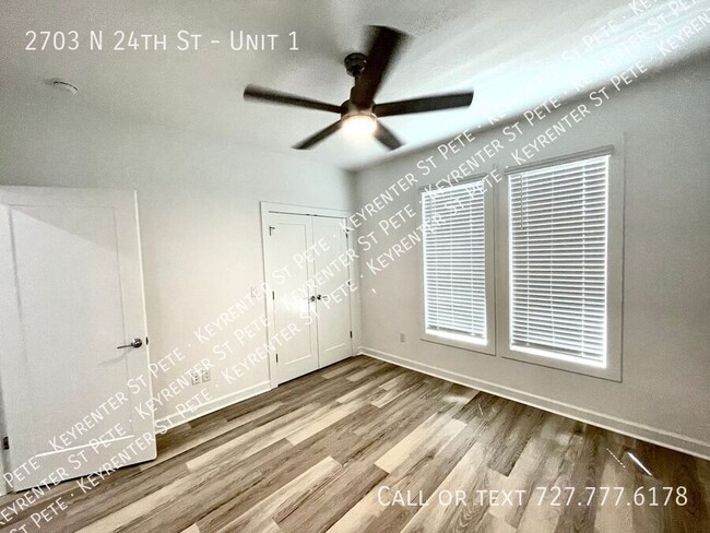 Building Photo - 3B/3BA Modern Townhouse in Ybor Area