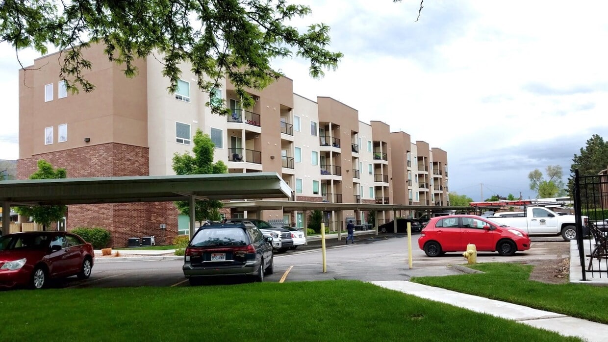 Cherry Hill Apartments Orem