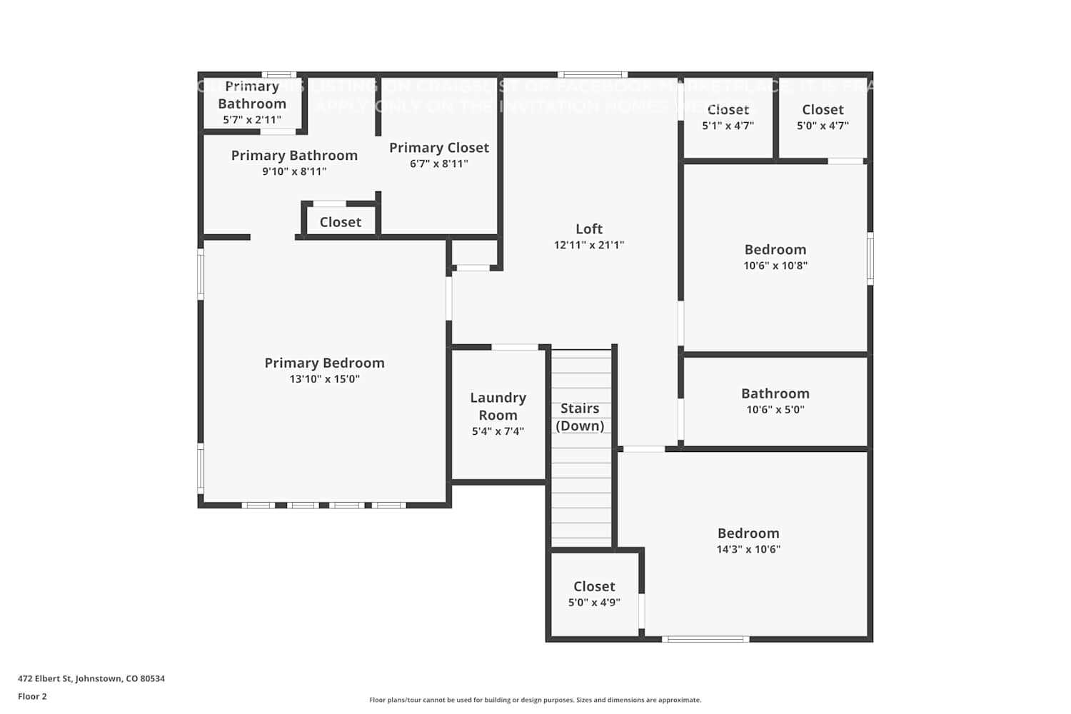 Building Photo - 472 Elbert St