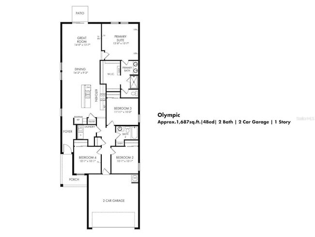 Building Photo - 3289 Fresno Pl
