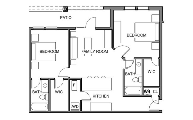 Floorplan - 260 Lexington Avenue