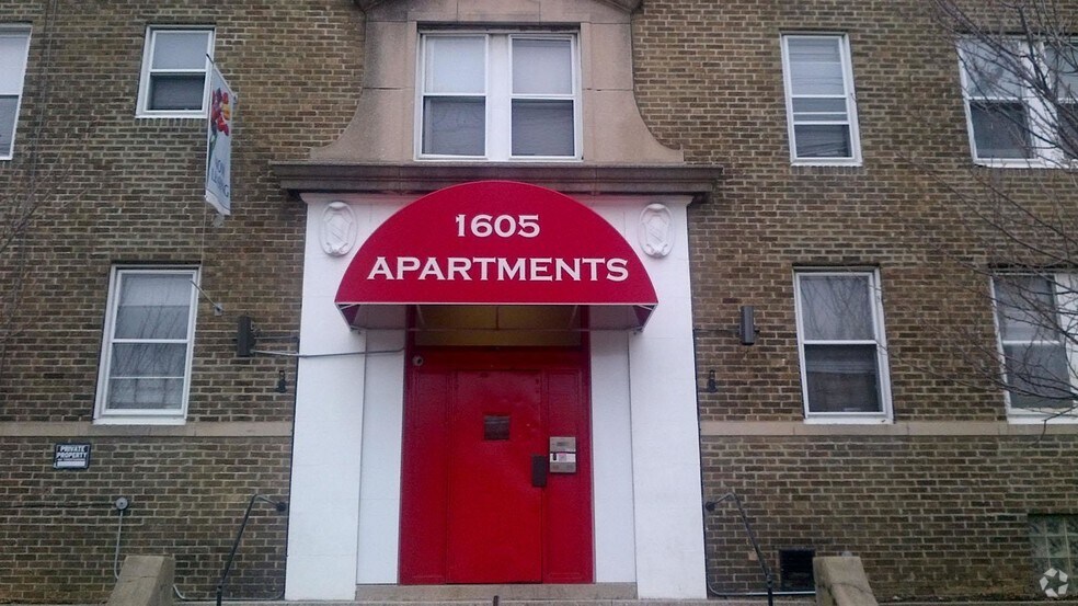 Allegheny Apartments 1605 W Allegheny Ave Philadelphia PA 19132