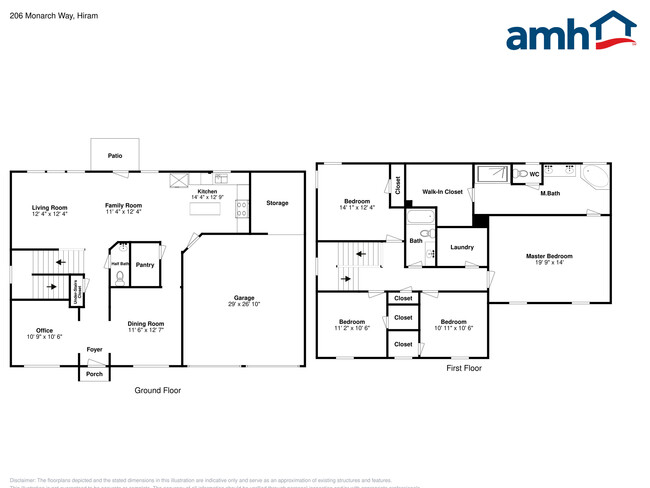 Building Photo - 206 Monarch Way