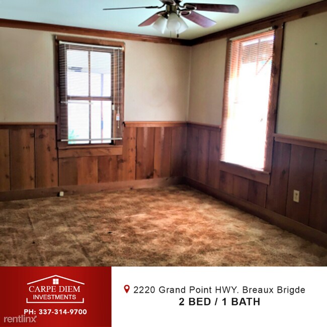 Building Photo - 2 br, 1 bath House - 2220 Grand Point Hwy