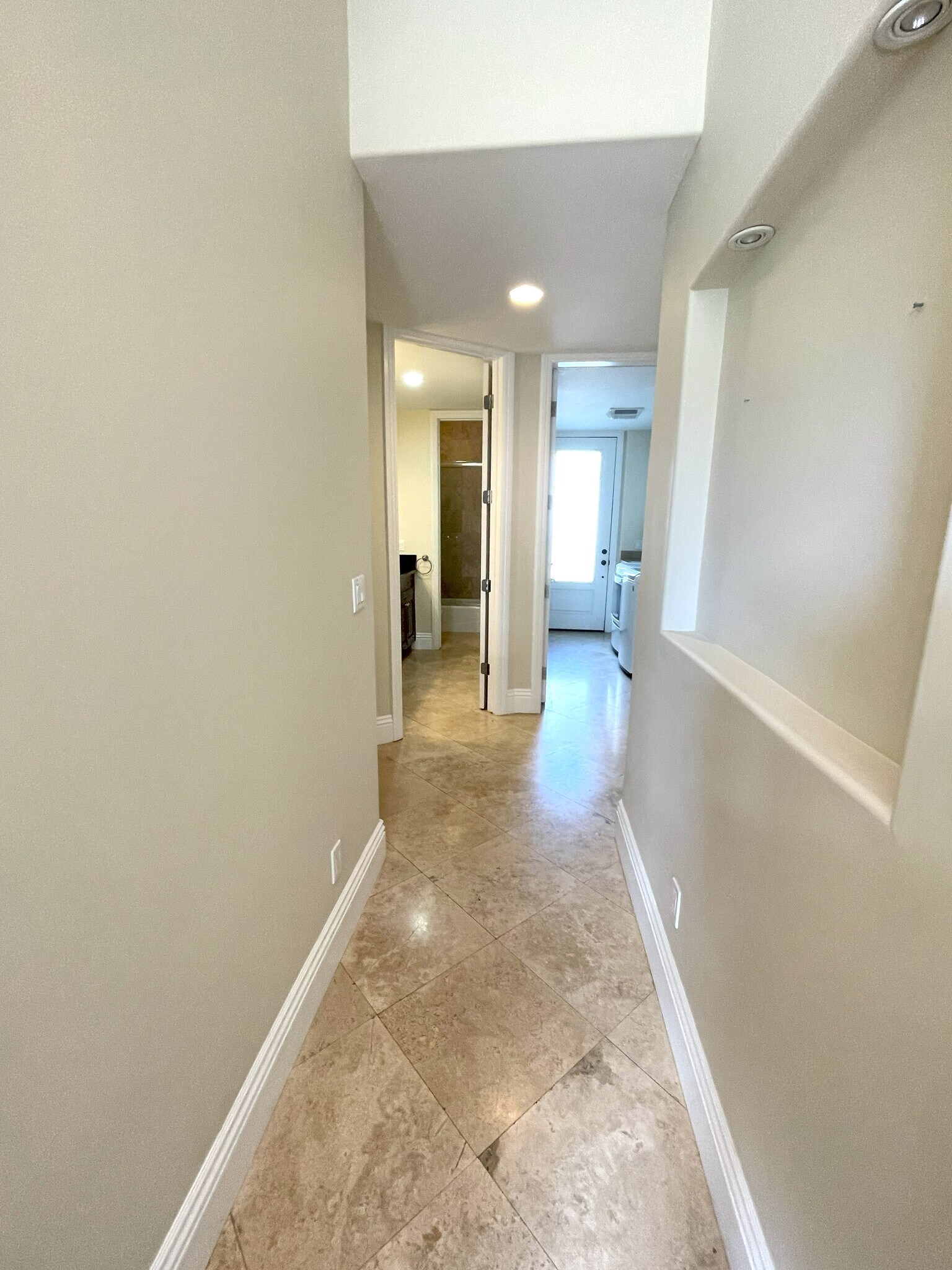 Lower Hallway - 239 Calle Miramar