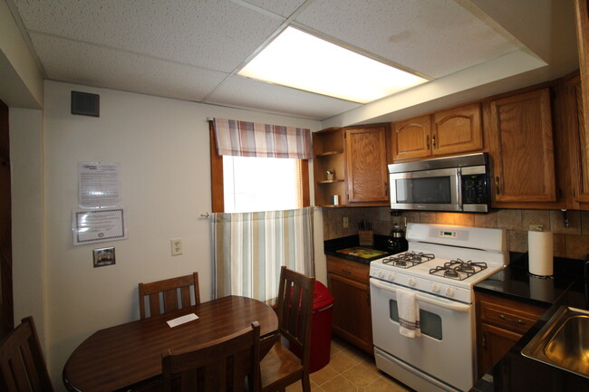 Bright Kitchen with lots of storage - 119 Chestnut St