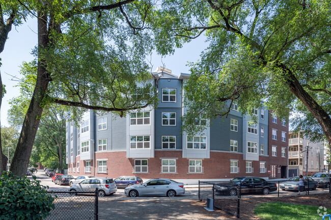Building Photo - O'Connor Way Elderly Housing