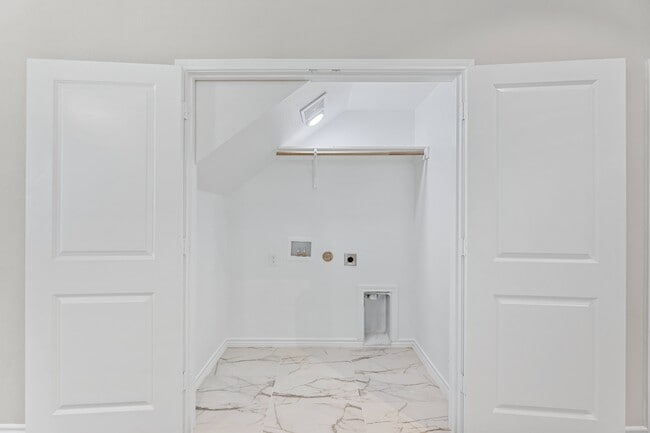 Floorplan - Audra Townhomes