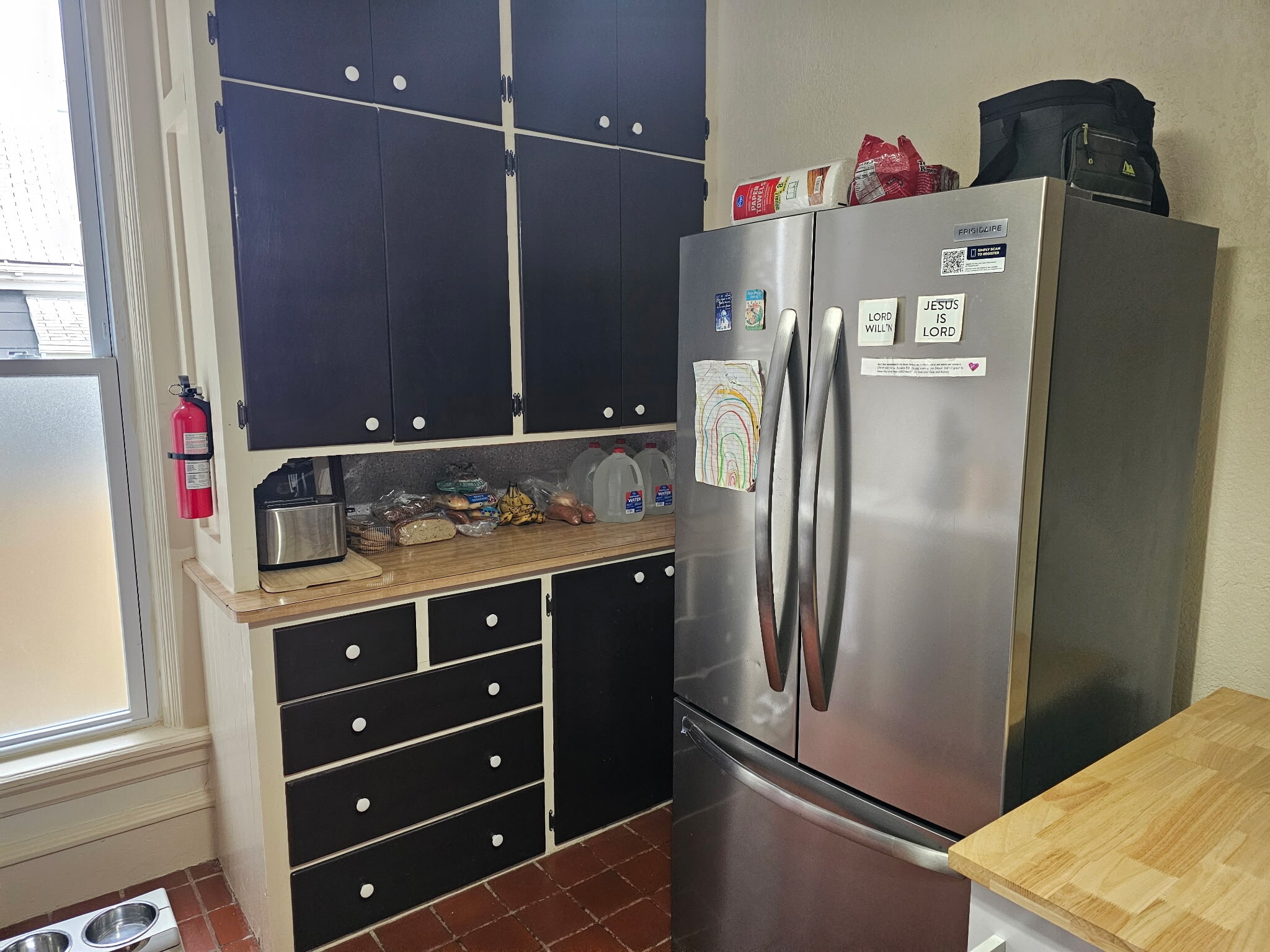 Kitchen 2 - 508 Maple Ave