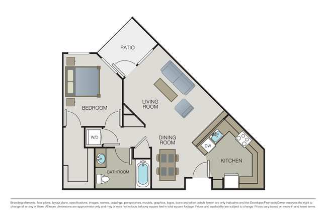 Floorplan - Mio