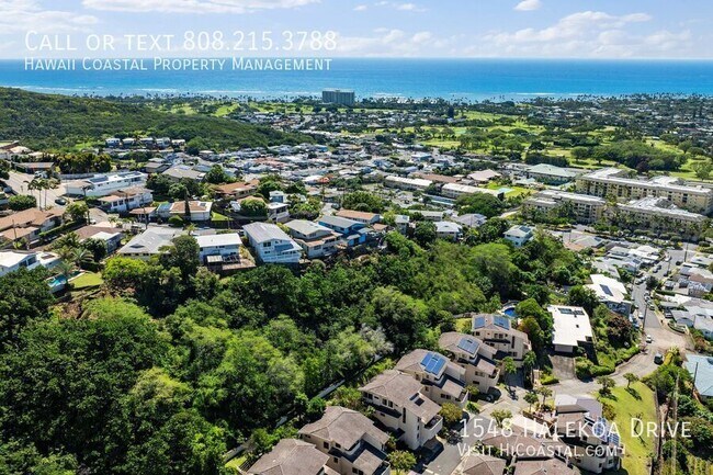 Building Photo - 1548 Halekoa Dr