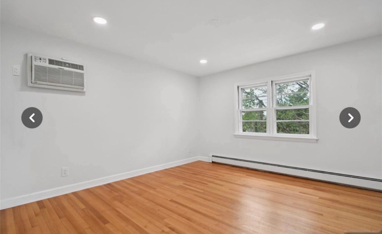 Bedroom 1 - 511 New York Ave