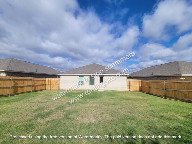 Building Photo - Brand NEW home in Mustang! Community pool!