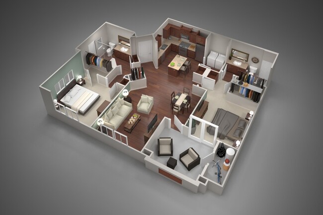 Floorplan - San Capella