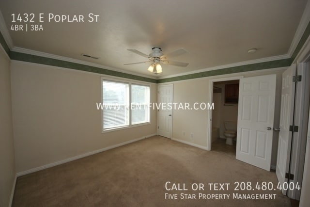Building Photo - 1432 E Poplar St