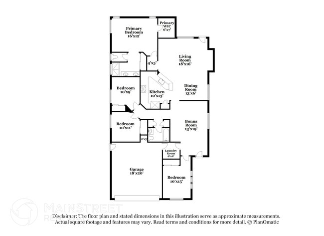 Building Photo - 5909 Arrowleaf St