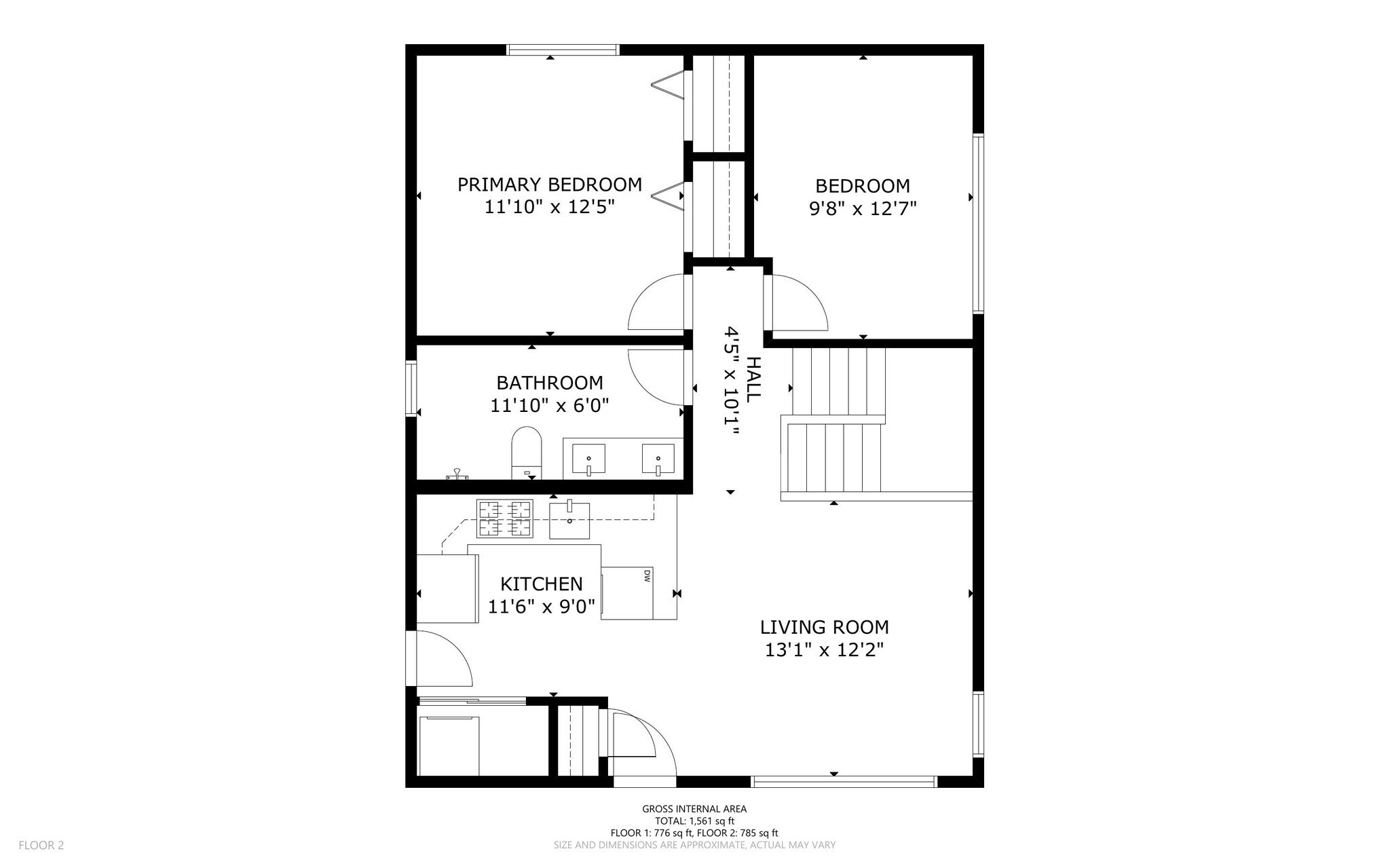 Building Photo - 5731 N Washtenaw Ave