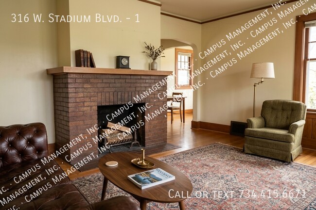Building Photo - 316 W Stadium Blvd