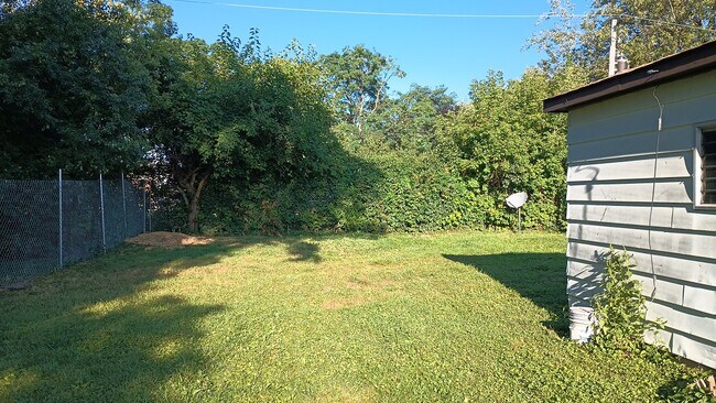 Yard - 270 N Hemlock Ave