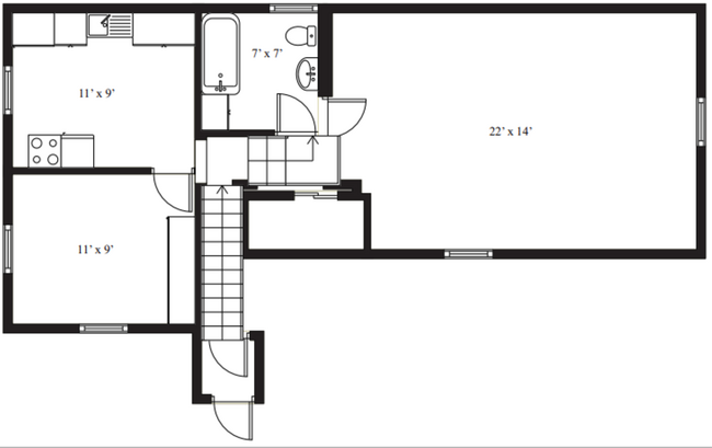 Floorplan - Morain Estates