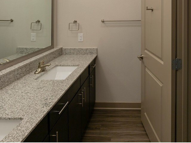 Enterprise - Bathroom - Northside Apartments