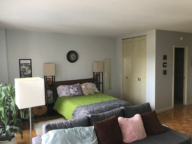 Building Photo - Bright and Spacious Brookline Studio