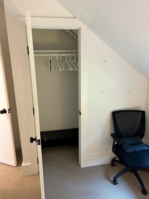 Guest Bedroom/Office Space Closet - 17 River St