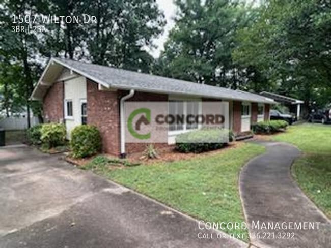 Building Photo - 1507 Wilton Dr