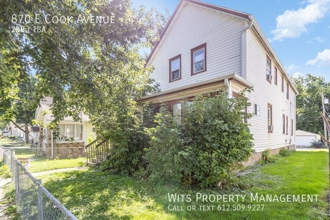 Building Photo - 870 Cook Ave E