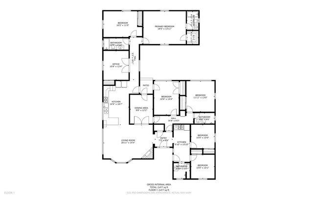 Building Photo - 6180-6182 Mary Lane Dr.