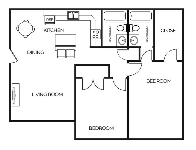 Floorplan - North Star