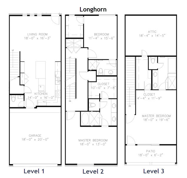 Floorplan - Moser Homes