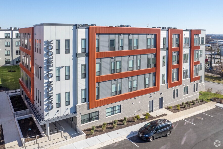 Canton Overlook 1617 Broening Hwy Baltimore MD 21224 Apartment Finder