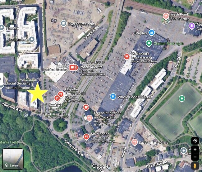 Building Photo - 29 Wheeler St