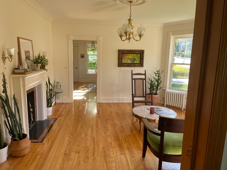 Living Area- first floor - 256 Main St