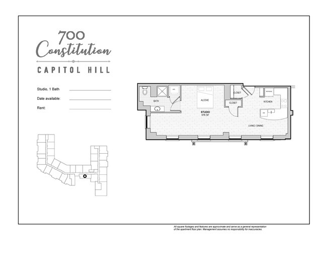 Floorplan - 700 Constitution