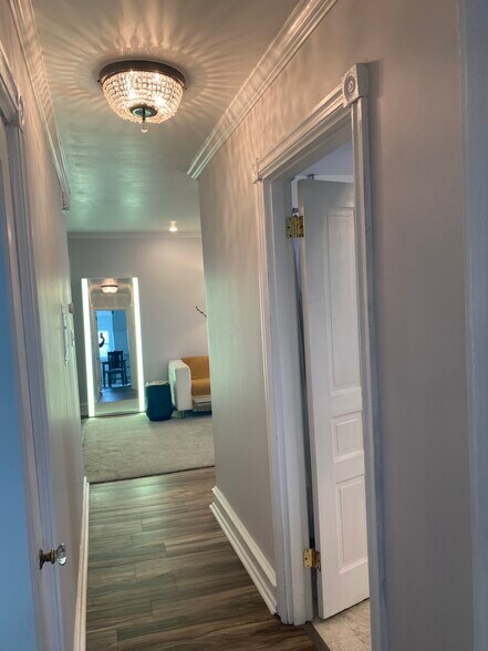 hallway - 1013 N 63rd St