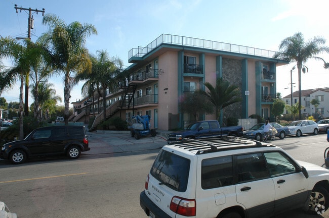 Building Photo - Penthouse Apartments