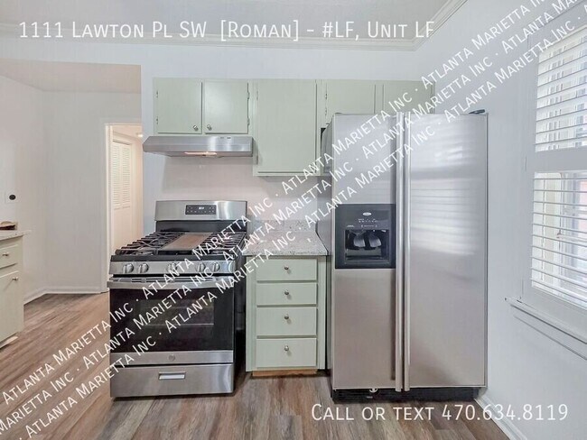 Building Photo - 1111 Lawton Pl SW