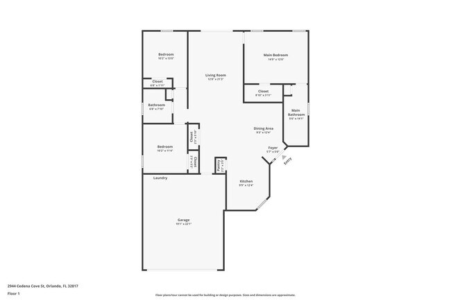 Building Photo - 2944 Cedena Cove St