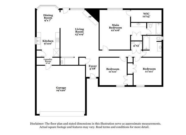 Building Photo - 3400 Meadowmoor St
