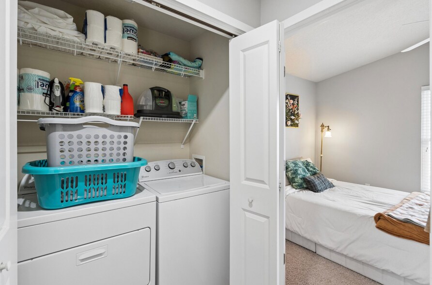 In house laundry - 301 SE 11th St