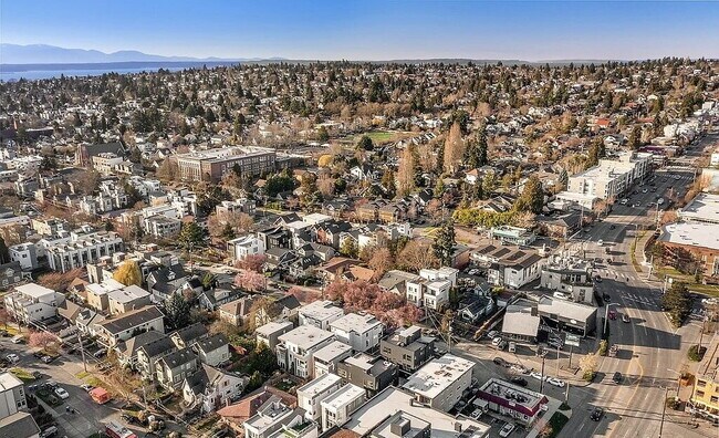 Building Photo - "Charming 3-Bedroom Gem in Seattle's Vibrant Heart - 1733 Sq. Ft. of Modern Comfort!"