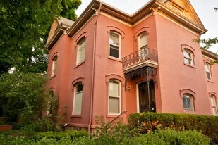 Front exterior view - 617 W South St