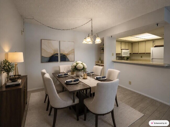 Building Photo - "2-Bed, 2-Bath Condo in Oaks IV - Your Cozy 899 Sq. Ft. Haven Awaits!"