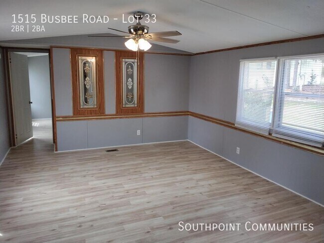 Building Photo - 1515 Busbee Rd