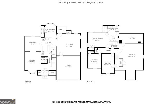 Building Photo - 470 Cherry Branch Ln